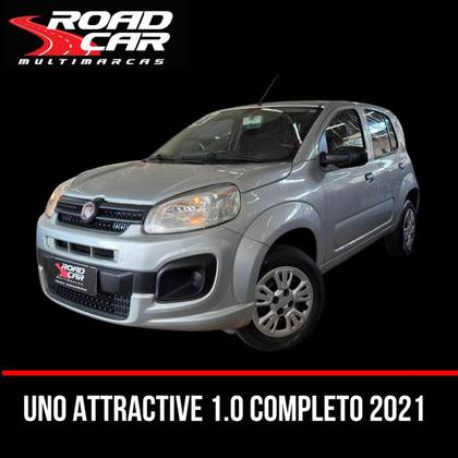 FIAT UNO 1.0 FIRE FLEX ATTRACTIVE MANUAL